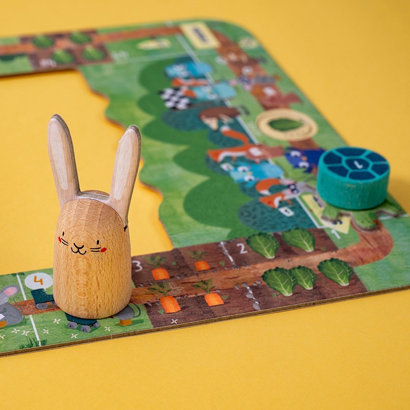strategy and cooperation game